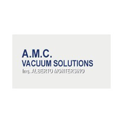 Ing. Montersino Alberto A.M.C. Vacuum Solutions Logo