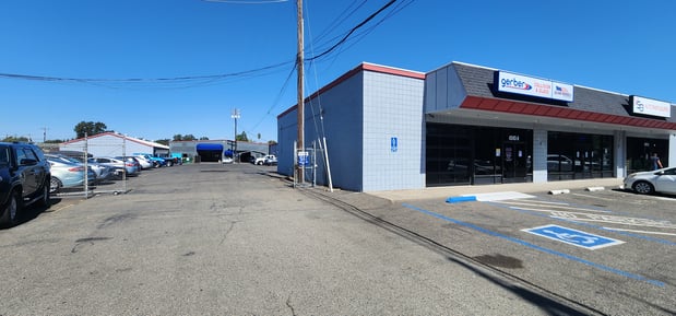 Images Gerber Collision & Glass