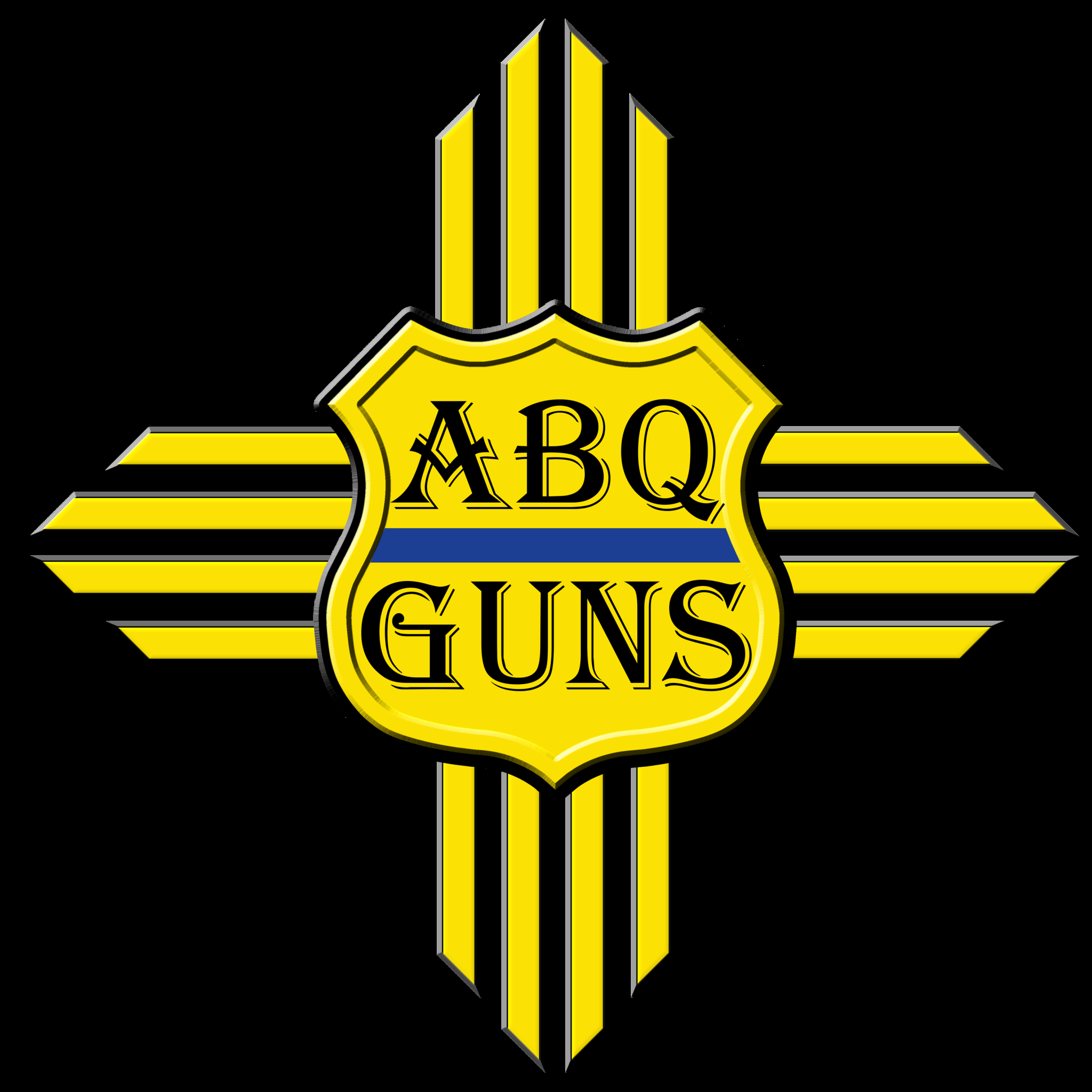 ABQ Guns Logo