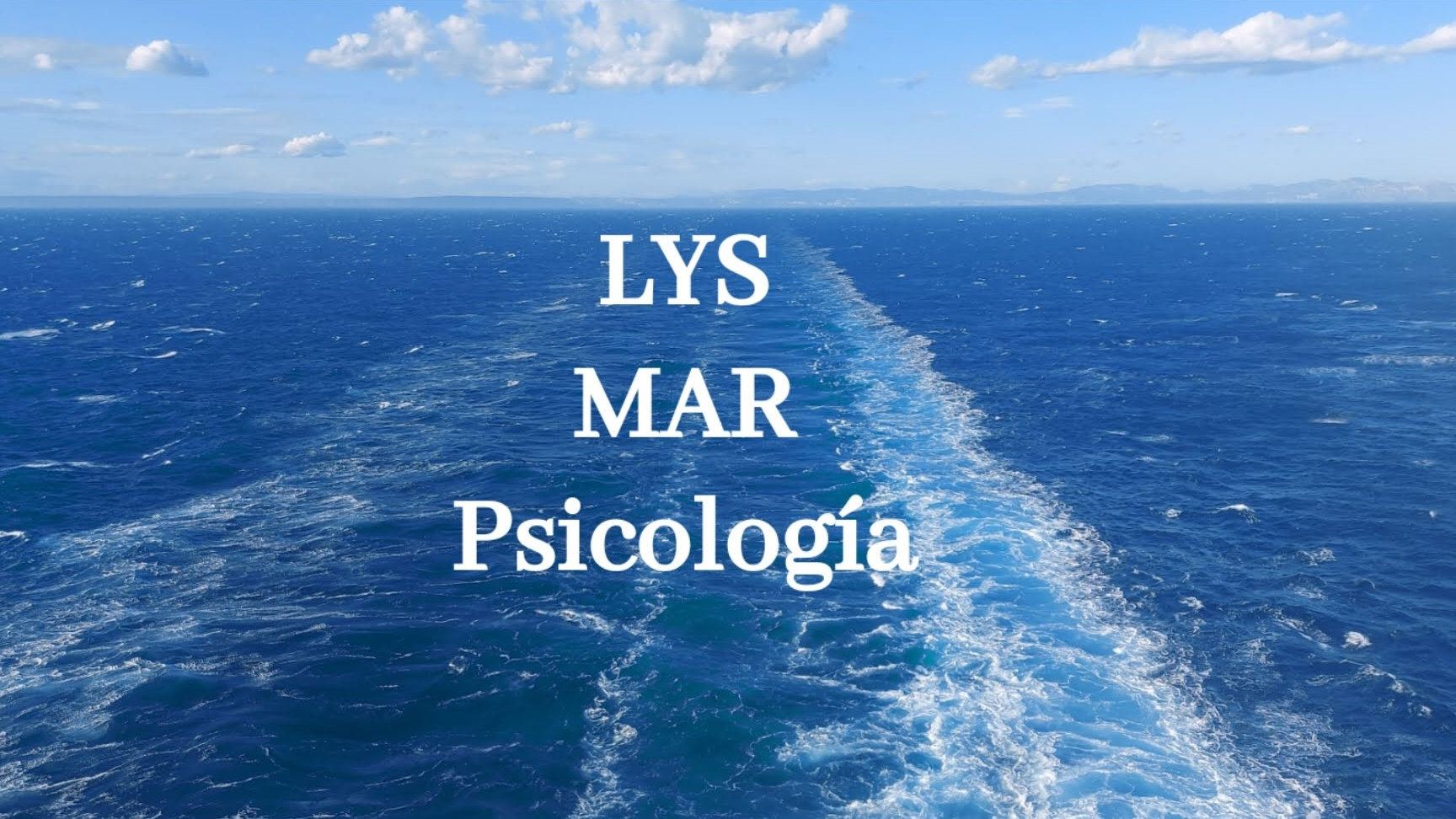 Images Lysmar, Centro de Psicología.