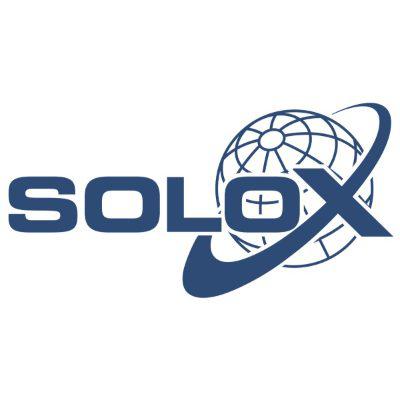 SOLOX GmbH - IT-Lösungen für Unternehmen Logo