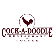 Cock-A-Doodle Restaurant Logo