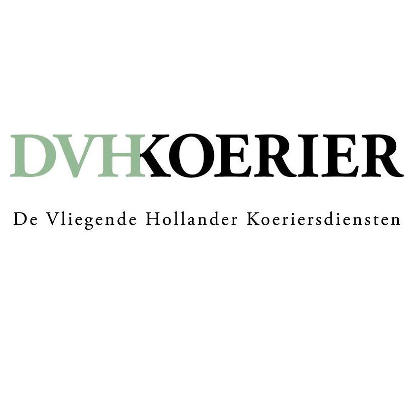 De Vliegende Hollander Koeriersdiensten Logo