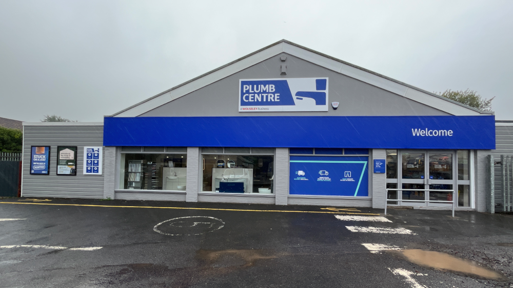 Plumb Centre Carmarthen