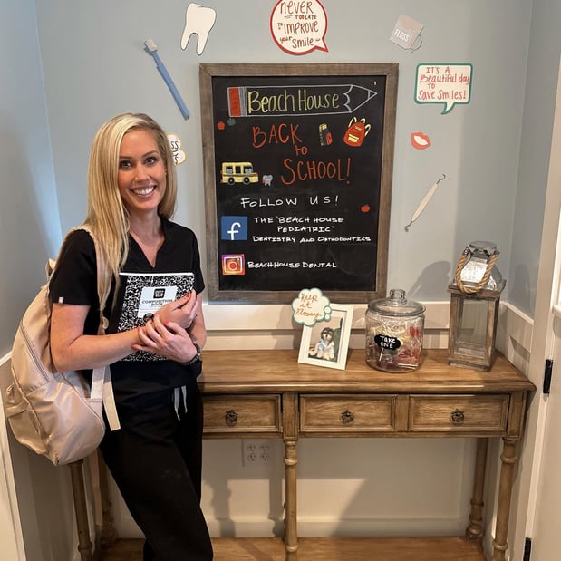 Images The Beach House Pediatric Dentistry & Orthodontics