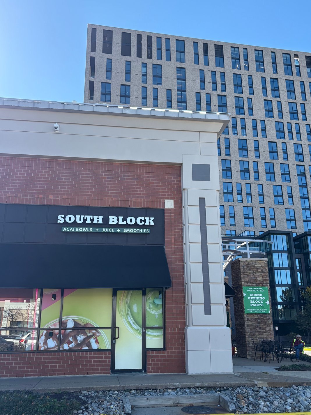 Acai bowls and smoothies near me in Reston, Virginia