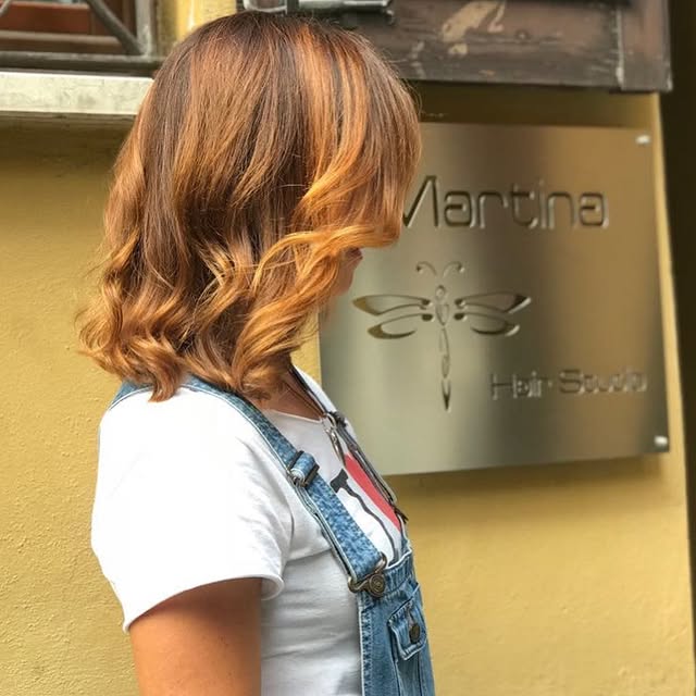 Images Martina Hair Studio