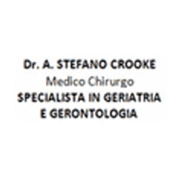 Crooke Dr. Stefano Medico Logo