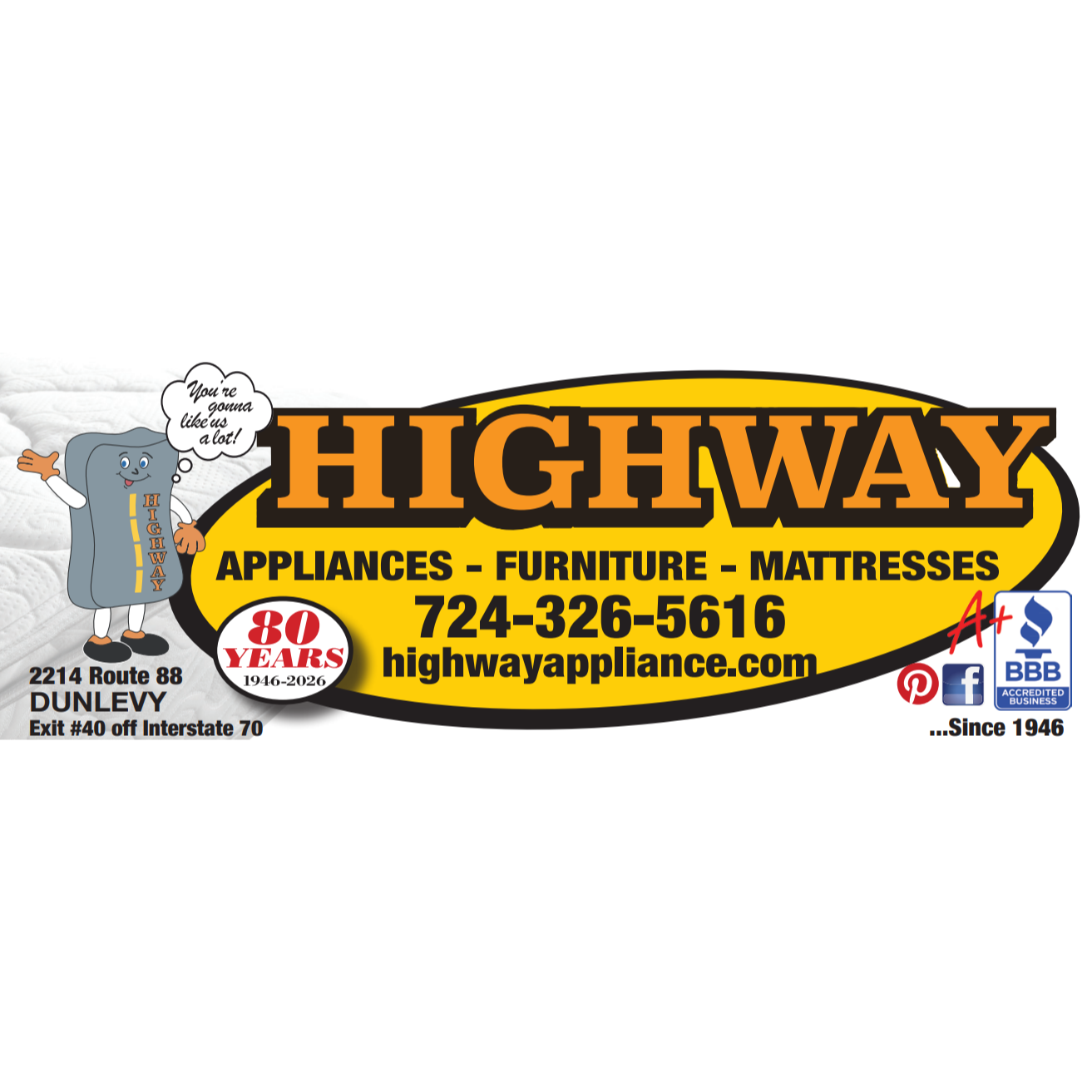 company logo