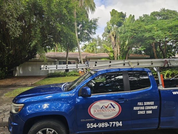 Images Earl W. Johnston Roofing