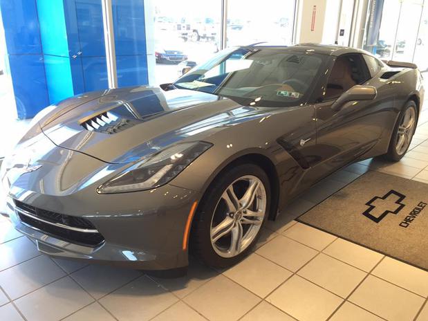 Images Stocker Chevrolet