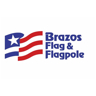 Brazos Flag & Flagpole