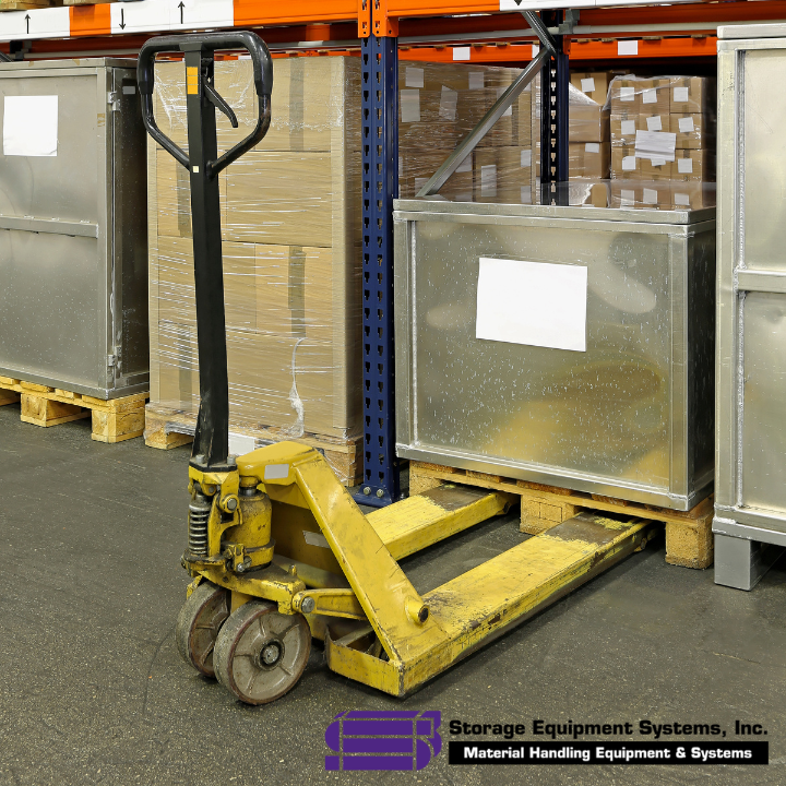 Storage Equipment Systems, Inc. Image