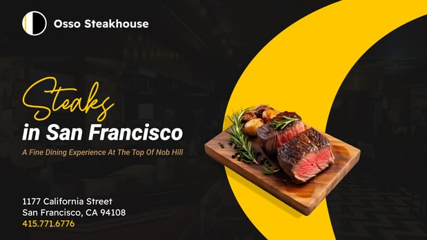 Images Osso Steakhouse