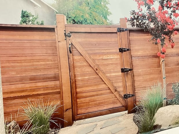 Images Canoga Fence & Supply Co