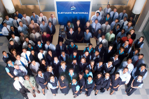 Cayman National Bank Ltd