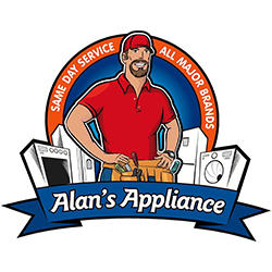 Alan's Appliance Repair Logo