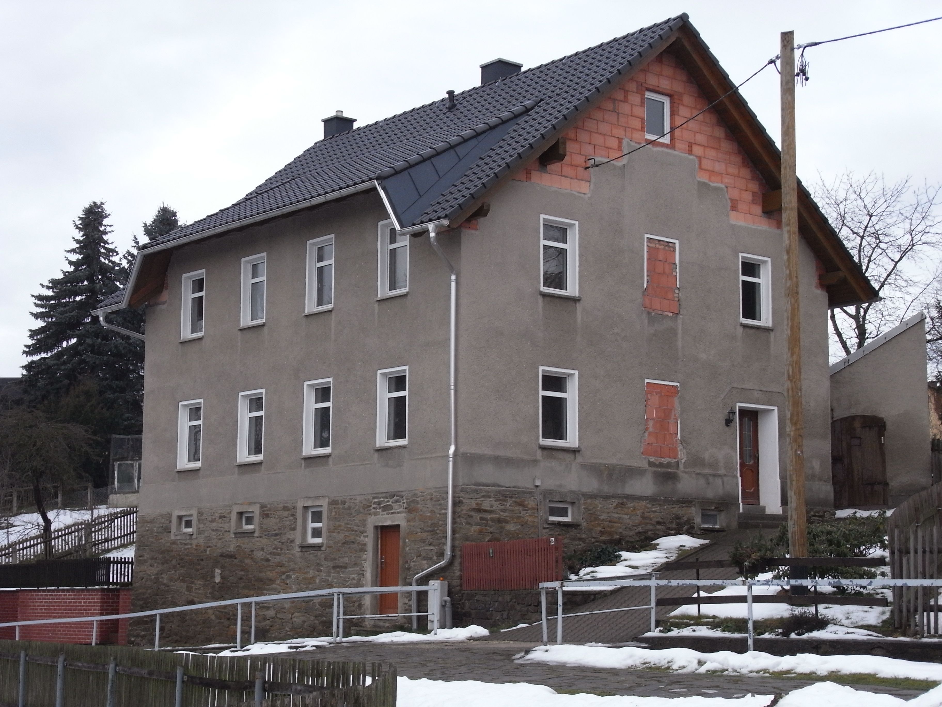 Malermeister Steffen Zeidler, Hauptstr. 121 B in Drebach