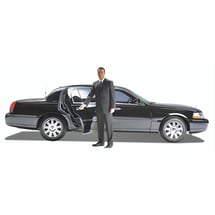 Starlite Limousines Logo