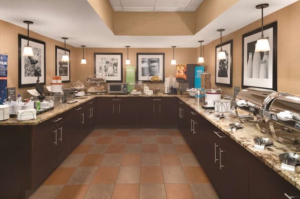 Images Hampton Inn Cincinnati-Kings Island