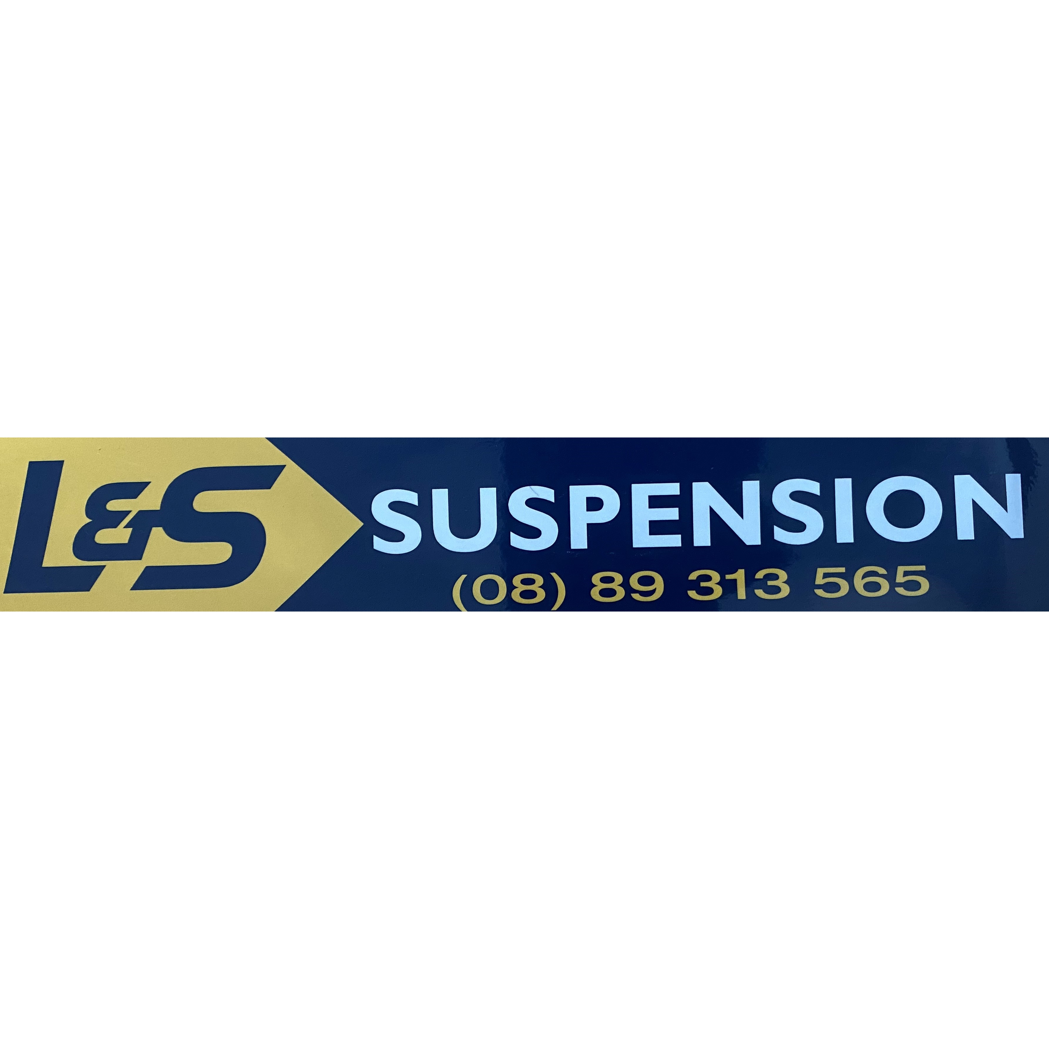 L & S Suspension Logo