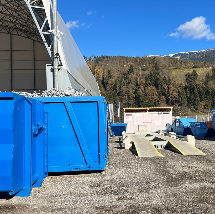 Bild 4 von Tschinder Josef - Schrott u. Altmetall