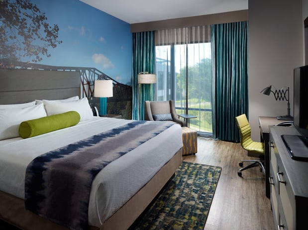 Images Hotel Indigo Tuscaloosa Downtown by IHG