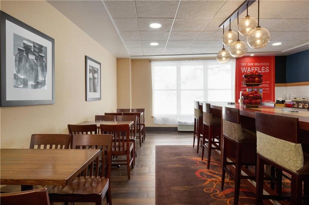 Images Hampton Inn Deadwood at Tin Lizzie Gaming Resort