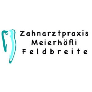 Zahnarztpraxis Meierhöfli Feldbreite Logo