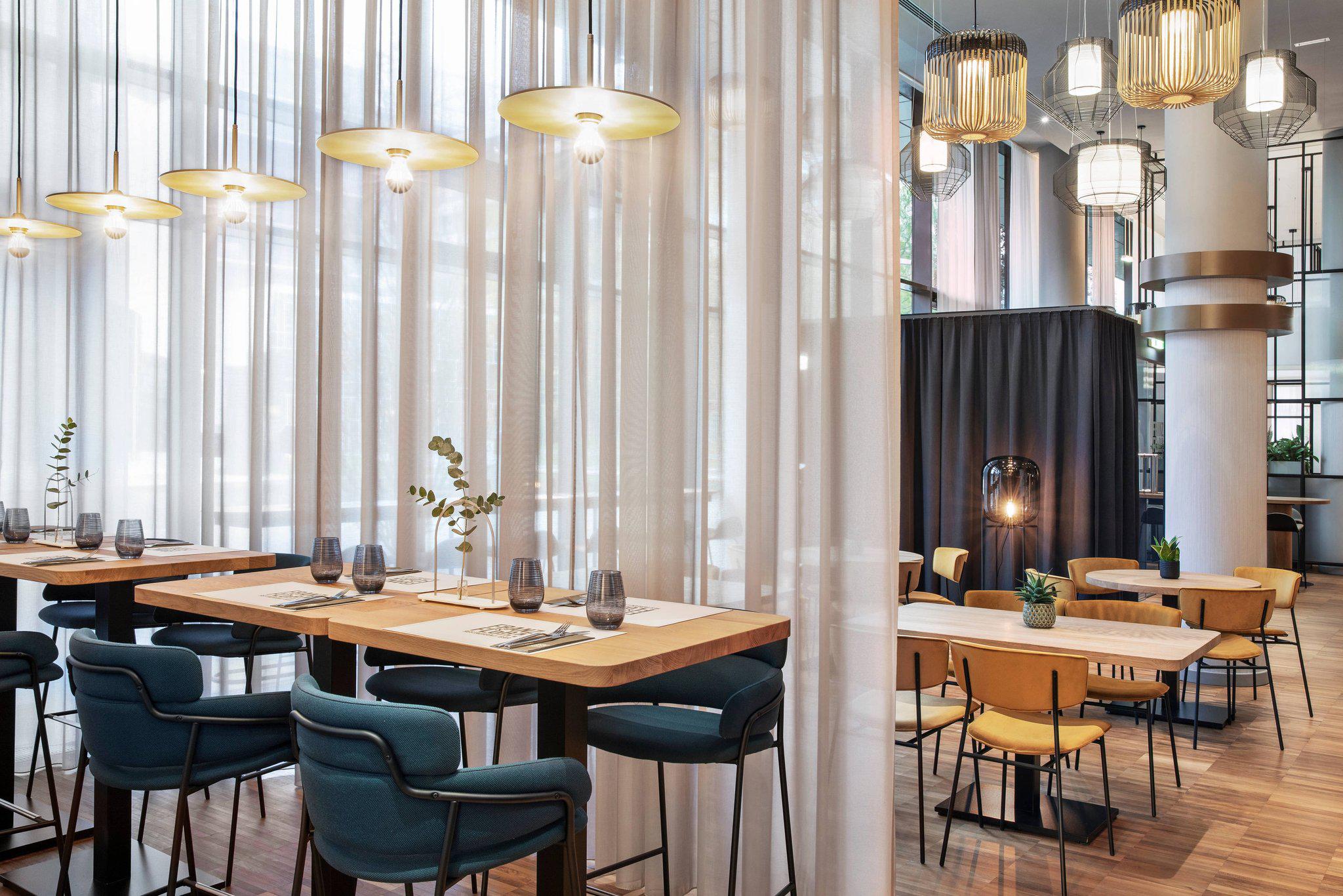 Courtyard by Marriott Vienna Prater/Messe, Trabrennstrasse 4 in Vienna