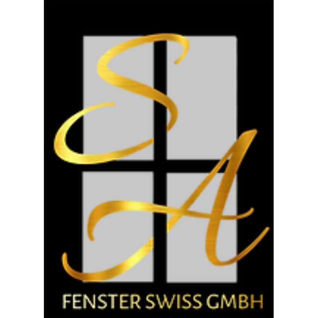 S+A Fenster Swiss GmbH Logo