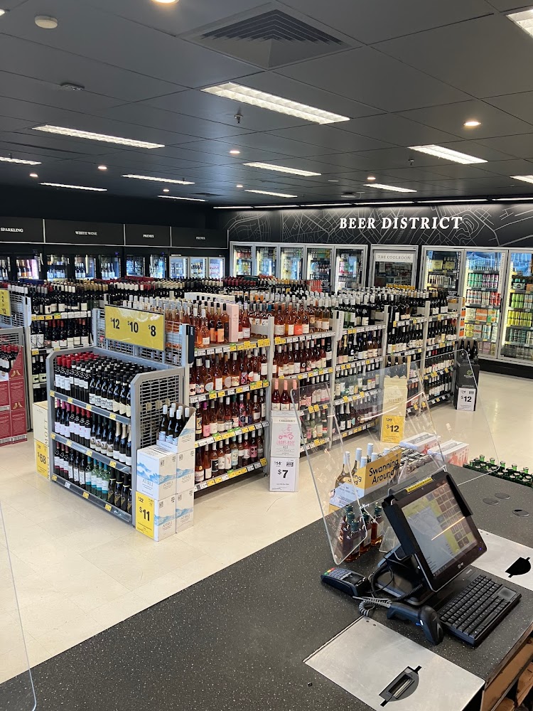 Images Liquorland Belmont Plaza