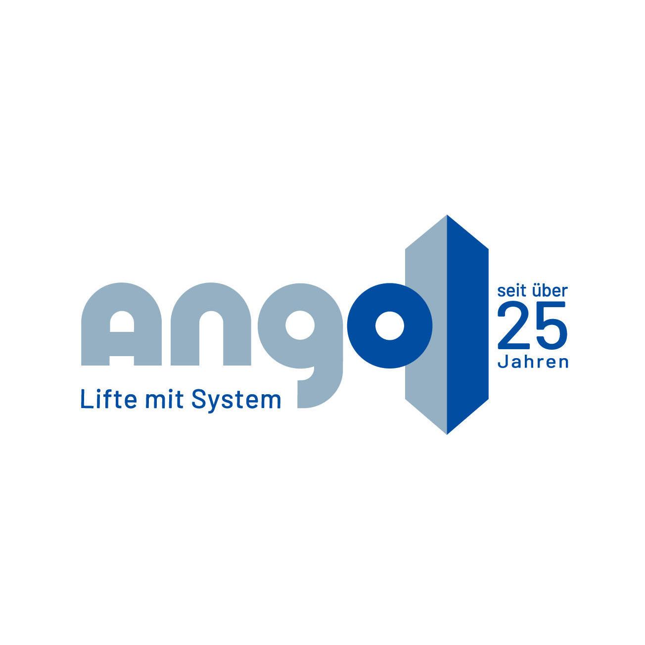 Logo Ango Lifte mit System GmbH