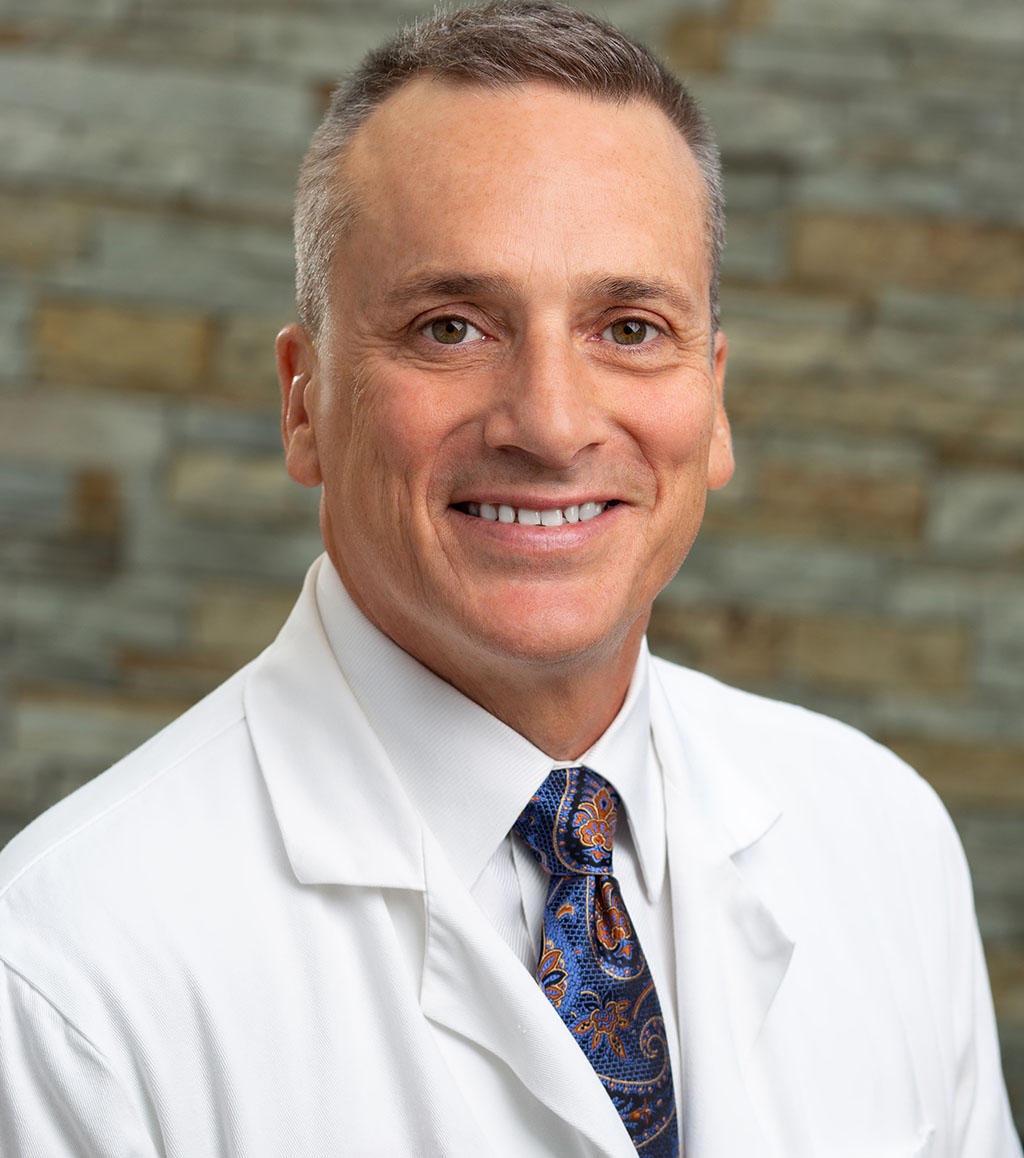 Headshot of Dr. Eric Hubli