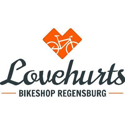 Lovehurts Bikes in Regensburg - Logo