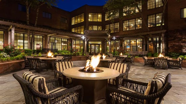 Images DoubleTree Suites by Hilton Hotel Charlotte - SouthPark