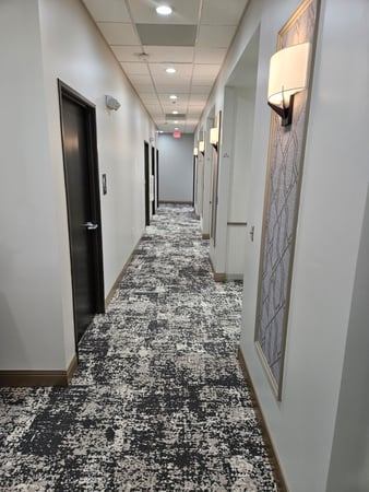 Images Above Standard Cleaning