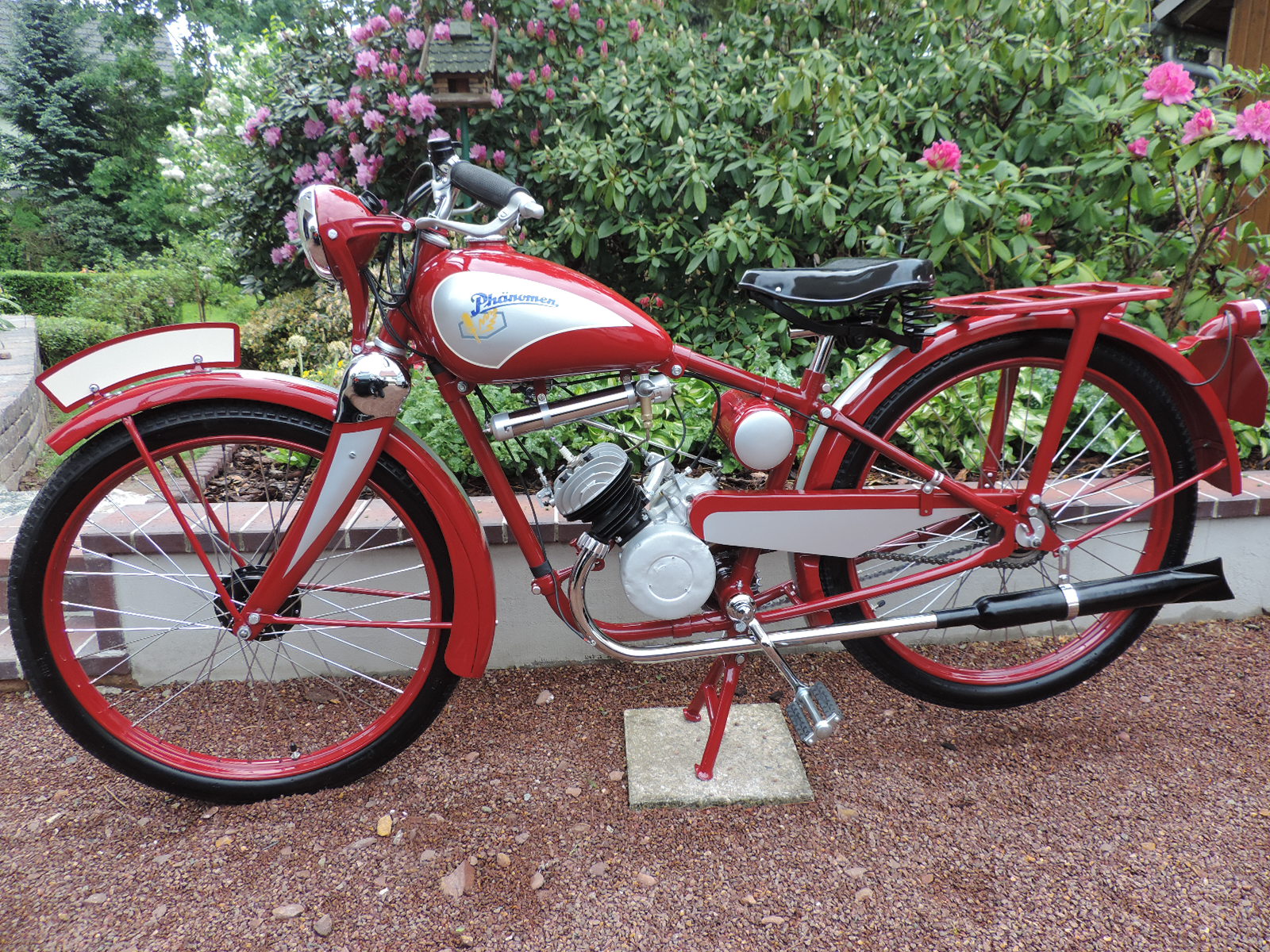 Oldtimerrestauration 