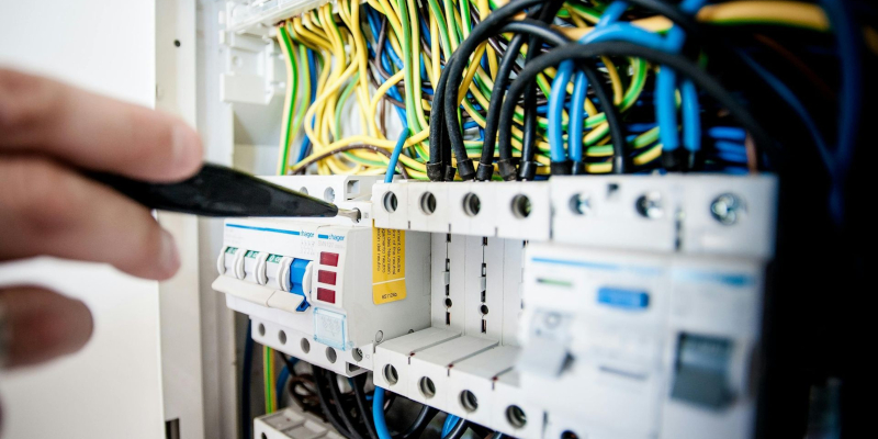 Your business is in good hands when you trust our electricians.