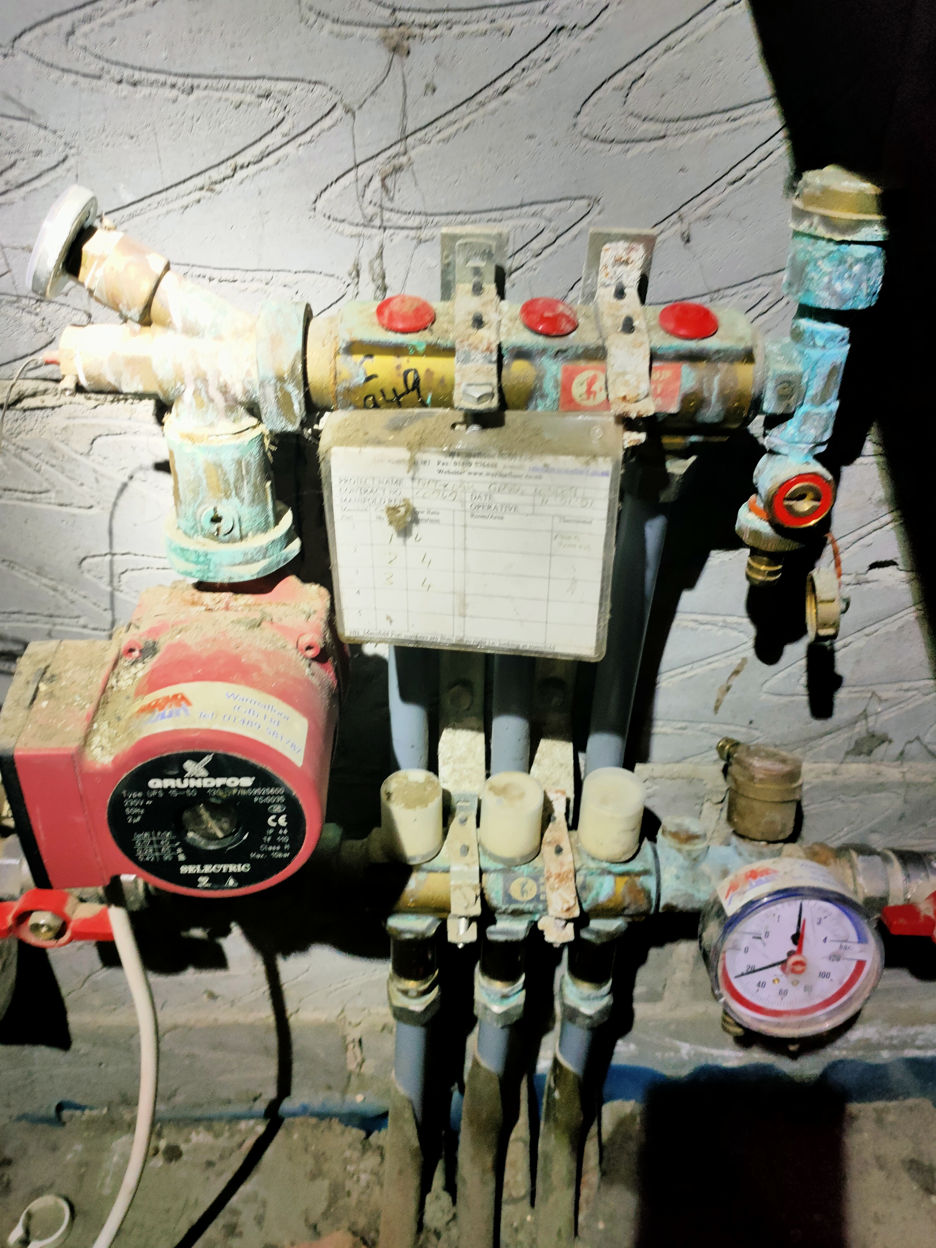 Images The Power Flush Company