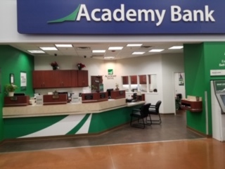 Academy Bank 1201 Grindstone Parkway Columbia Mo Banks - Mapquest