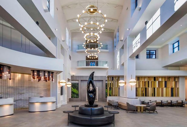 Images Embassy Suites by Hilton Raleigh Durham Airport Brier Creek