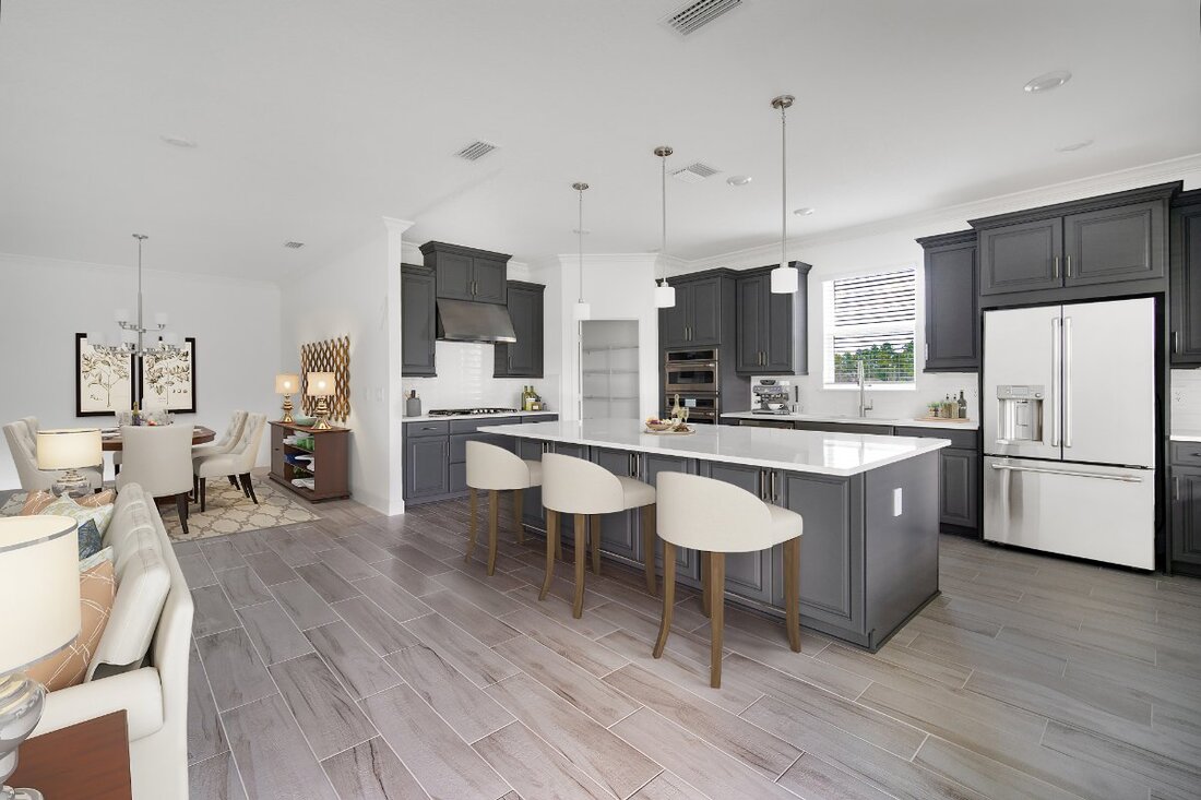 Harvest at Ovation - Taylor Morrison Image