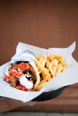 Images Pita Corner- Lawrenceville