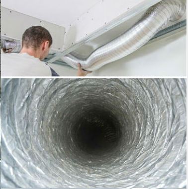 Images Pure Aire Professional Air Duct Cleaning
