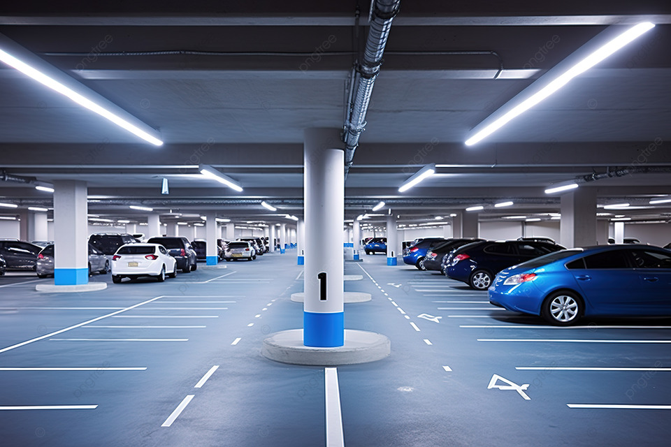 Elevate Parking Image
