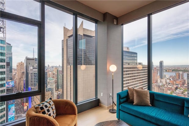 Images Tempo by Hilton New York Times Square