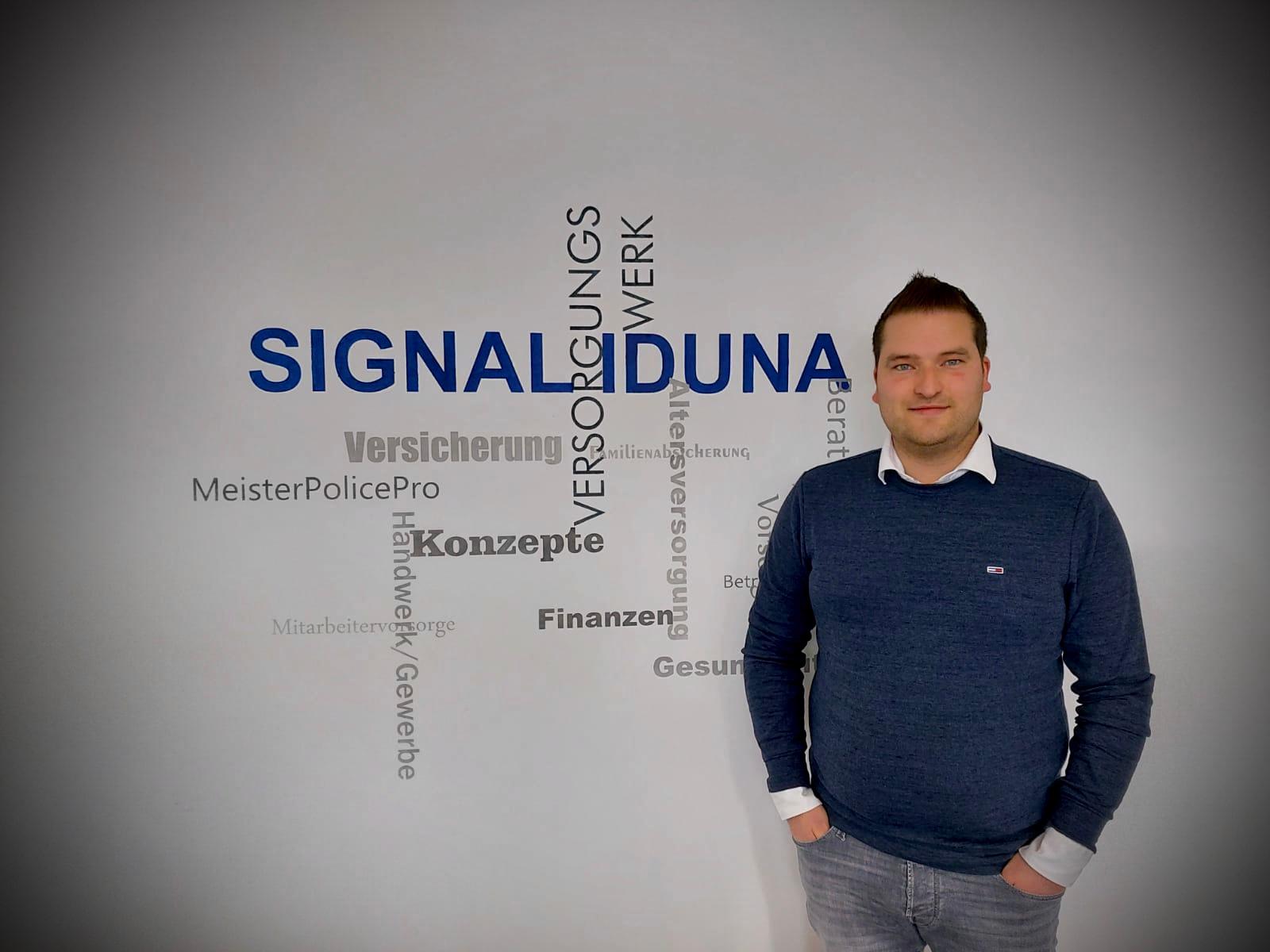 SIGNAL IDUNA Versicherung Kai Burda, Lange Reihe 62 in Dortmund