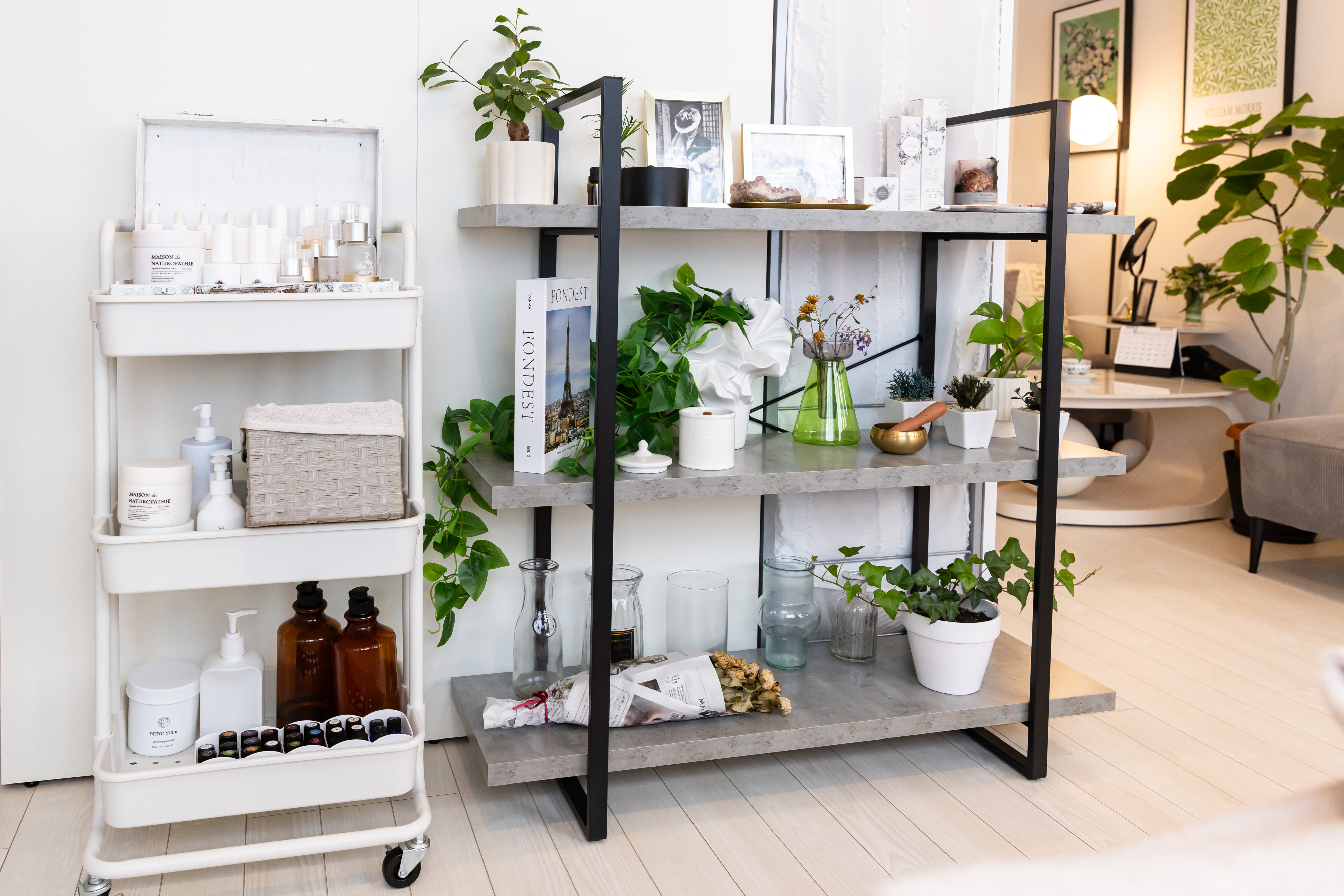 Images ～五感を旅するヒーリングエステサロン～ Retreatment