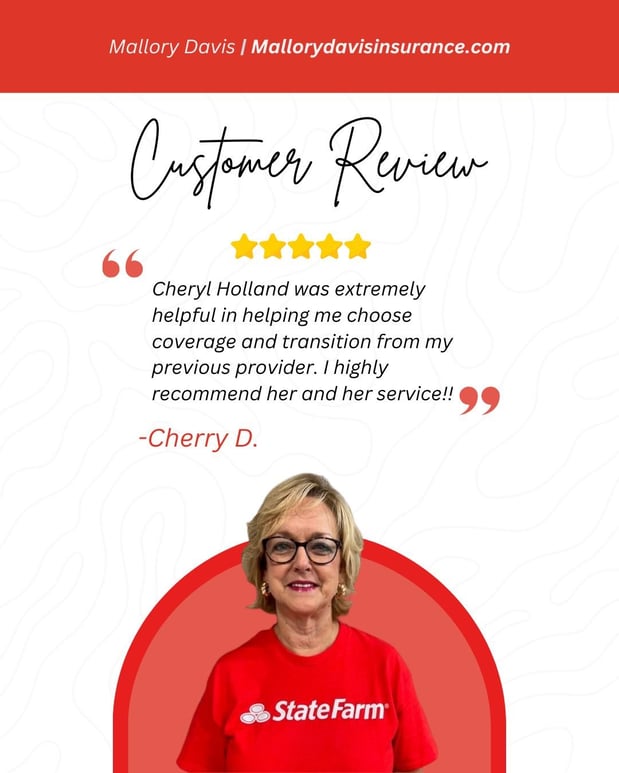 Images Mallory Davis - State Farm Insurance Agent